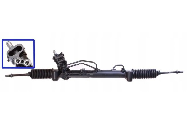 STEERING GEAR 11 0582 ELSTOCK
