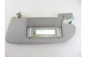  PARASOL DERECHO VOLVO S60 BERLINA D5 Momentum (136kW) (2004) 2008 204387 VOLVO - 2