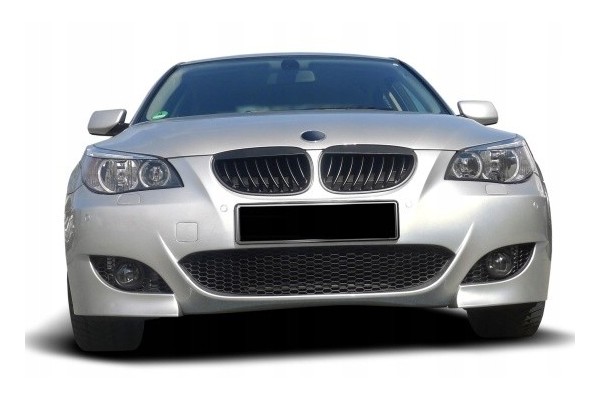 BUMPER BMW E60 E61 04 11 M PACKAGE M5 WASHERS Installation side front