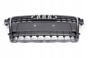 GRILL GRILLE FRONT AUDI A4 B8 GREY ASO Part manufacturer Audi OE