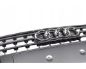 GRILL GRILLE FRONT AUDI A4 B8 GREY ASO Car type passenger cars
