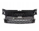 GRILL GRILLE FRONT AUDI A4 B8 GREY ASO Quality of parts according to GVO O original with manufacturer s logo OE