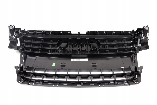 GRILL GRILLE FRONT AUDI A4 B8 GREY ASO Quality of parts according to GVO O original with manufacturer s logo OE