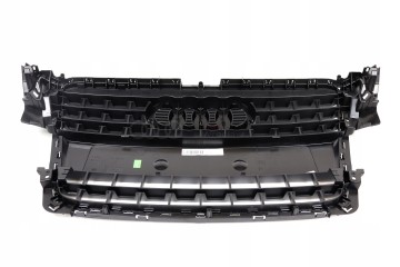 GRILL GRILLE FRONT AUDI A4 B8 GREY ASO Quality of parts according to GVO O original with manufacturer s logo OE