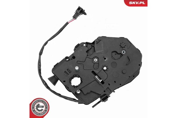 TAILGATE LOCK 16SKV891 ESEN SKV Quality of parts according to GVO P replacement with original quality