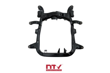ENGINE BEAM FRAME CRADLE OPEL ASTRA G 98 Catalog number of the part ZRZ PL 002