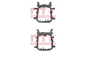 ENGINE BEAM FRAME CRADLE OPEL ASTRA G 98 Part manufacturer NTY