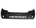 FRONT BUMPER DARK GRAY RENAULT MASTER 10