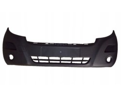 FRONT BUMPER DARK GRAY RENAULT MASTER 10