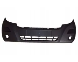 Parachoques delantero Renault Master III 2010 con faros halógenos