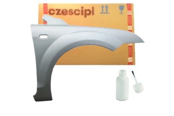 MUDGUARD FORD FOCUS MK2 color 03 or 08 right year 04 08 NEW mortar varnish