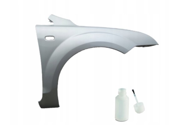 MUDGUARD FORD FOCUS MK2 color 03 or 08 right year 04 08 NEW mortar varnish Packaging status original