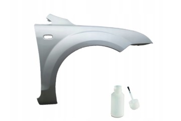 MUDGUARD FORD FOCUS MK2 color 03 or 08 right year 04 08 NEW mortar varnish Packaging status original