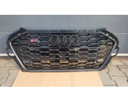 Radiator grill Audi S4 B9 8W0 LIFT 19 GLOSS NEW OE 8W0853651DK DM