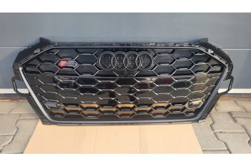 Radiator grill Audi S4 B9 8W0 LIFT 19 GLOSS NEW OE 8W0853651DK DM