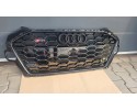 Radiator grill Audi S4 B9 8W0 LIFT 19 GLOSS NEW OE 8W0853651DK DM Catalog number of the part GRILL S4 B9 LIFT