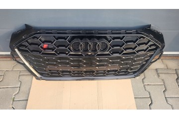 Radiator grill Audi S4 B9 8W0 LIFT 19 GLOSS NEW OE 8W0853651DK DM Part manufacturer Audi OE