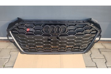 Radiator grill Audi S4 B9 8W0 LIFT 19 GLOSS NEW OE 8W0853651DK DM Quality of parts according to GVO O original with manufacturer