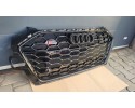 Radiator grill Audi S4 B9 8W0 LIFT 19 GLOSS NEW OE 8W0853651DK DM Catalog number of the original 8W0853651 8W0853651BQ 8W0853651