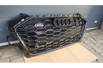 Radiator grill Audi S4 B9 8W0 LIFT 19 GLOSS NEW OE 8W0853651DK DM Catalog number of the original 8W0853651 8W0853651BQ 8W0853651