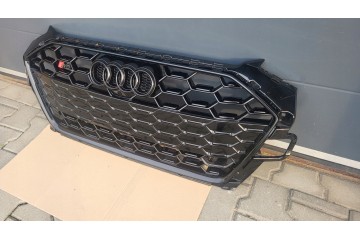 Radiator grill Audi S4 B9 8W0 LIFT 19 GLOSS NEW OE 8W0853651DK DM Installation side front