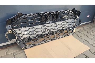 Rejilla Radiador Dummy Audi S4 B9 8W0 LIFT 19- Brillo Nuevo OE 8W08536