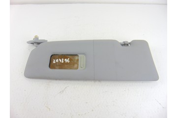  PARASOL IZQUIERDO BMW SERIE 1 BERLINA (E81/E87) 118d 2007 204396 BMW - 1