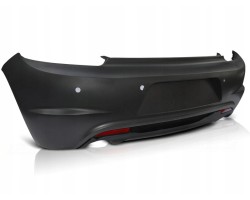 REAR BUMPER VW SCIROCCO 08 04 14 R STYLE