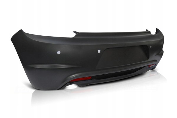 REAR BUMPER VW SCIROCCO 08 04 14 R STYLE