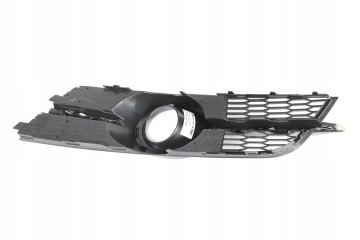 GRILLE DUMMY BUMPER FRONT LEFT AUDI A7 C7 ASO Installation side front