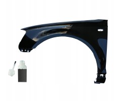 Mudguard Audi A3 8P LZ9Y 50 ml Left 04 08 with turn signal hole