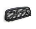 DODGE RAM 1500 2013 2018 DUMMY GRILL BLACK FOR PAINTING FRAME LOGO Part manufacturer Chiny