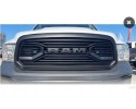 DODGE RAM 1500 2013 2018 DUMMY GRILL BLACK FOR PAINTING FRAME LOGO Car type 4x4 SUV