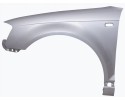 Mudguard Audi A3 8P left in colour LY7H new coating Catalog number of the part EK1031