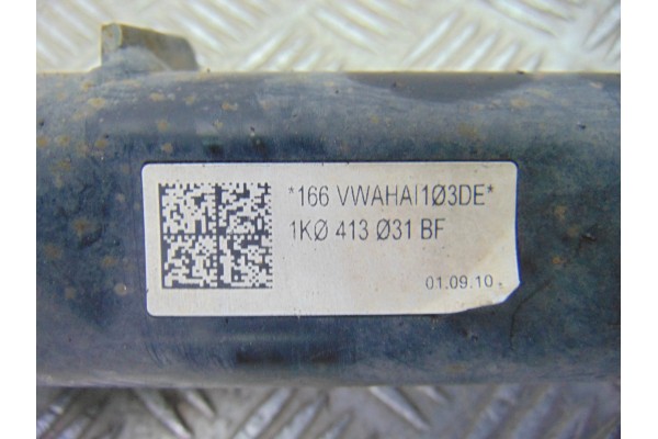 1K0413031BF  AMORTIGUADOR DELANTERO IZQUIERDO VOLKSWAGEN GOLF VI (5K1)(10.2008) Rabbit BlueMotion 2010 1K0413031BF 204402 VOLKSW
