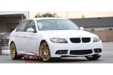 BUMPER BMW E90 E91 05 08 r M3 M PACKAGE M PERFORMANCE Color to be painted