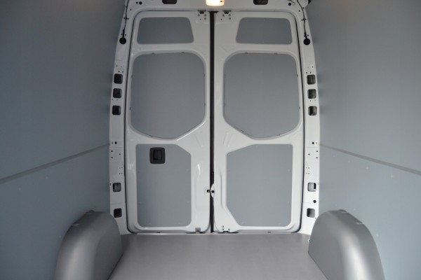 Mercedes Citan L1H1 21 Building Walls Paki Bus Sides PLASTIC 4mm EAN GTIN 5906574208178