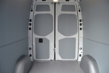 Mercedes Citan L1H1 21 Building Walls Paki Bus Sides PLASTIC 4mm EAN GTIN 5906574208178