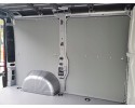 Mercedes Citan L1H1 21 Building Walls Paki Bus Sides PLASTIC 4mm Car type cargo vans