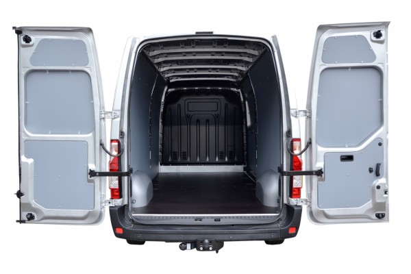 Mercedes Citan L1H1 21 Building Walls Paki Bus Sides PLASTIC 4mm Product weight with unit packaging 5 4 kg