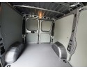 Mercedes Citan L1H1 21 Building Walls Paki Bus Sides PLASTIC 4mm Version European