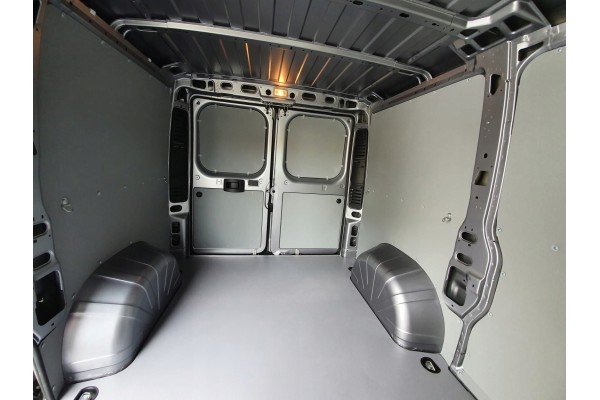 Mercedes Citan L1H1 21 Building Walls Paki Bus Sides PLASTIC 4mm Version European
