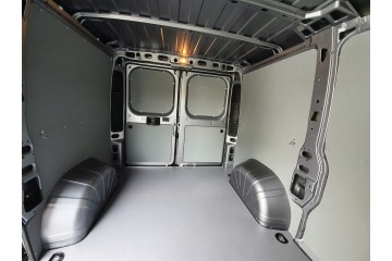 Mercedes Citan L1H1 21 Building Walls Paki Bus Sides PLASTIC 4mm Version European