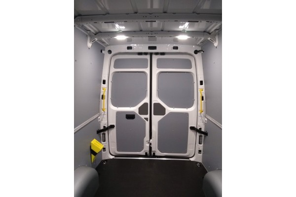 Paredes Laterales de Plástico 4mm para Mercedes Citan L1H1 2021