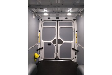 Paredes Laterales de Plástico 4mm para Mercedes Citan L1H1 2021