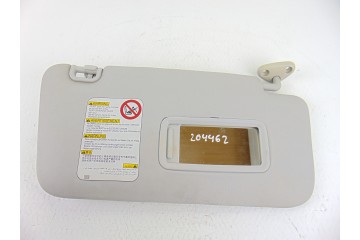  PARASOL DERECHO SUBARU FORESTER (S12/SH) XS Classic 2010 204462 SUBARU - 2