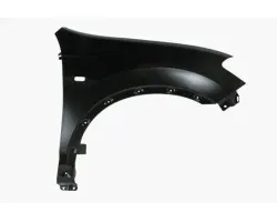 Blic 6504-04-1617314Q Guardabarros delantero derecho galvanizado para NISSAN QASHQAI I J10 04.10-04.14