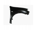 Mudguard front P galvanized NISSAN QASHQAI I J10 04 10 04 14 Part manufacturer Blic