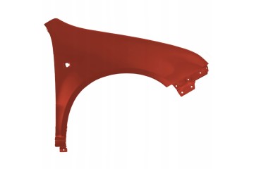BLU Mudguard SKODA FABIA I 1 6Y 9770 right orange 99 07 front CayenneO Packaging status original