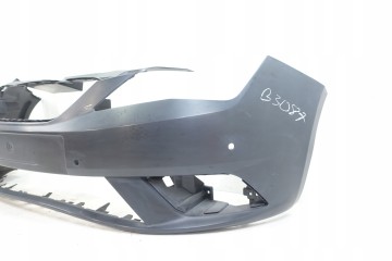 FRONT BUMPER SEAT IBIZA IV 4 LIFT PDC Color black